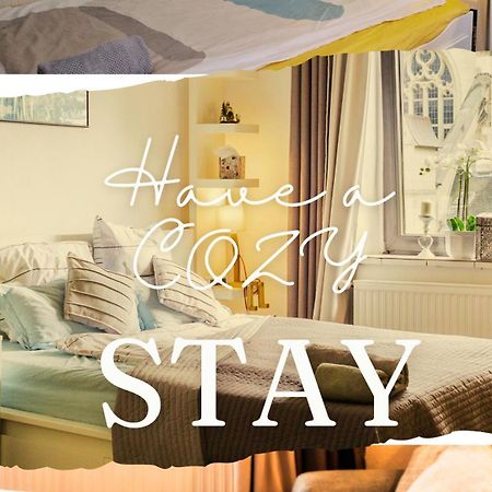 Beautiful Cozy 1-Room Apartment, Near Rhine Dusseldorf Bagian luar foto
