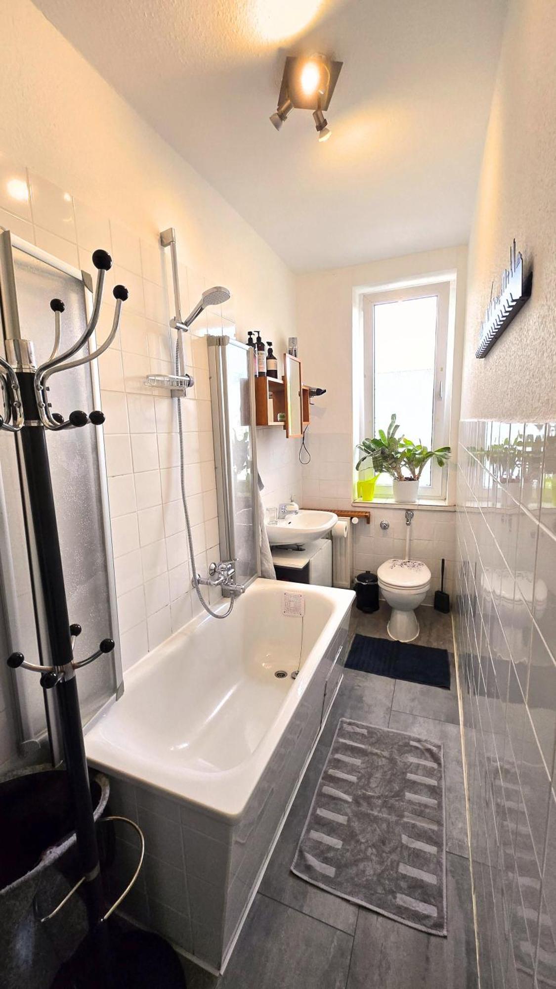 Beautiful Cozy 1-Room Apartment, Near Rhine Dusseldorf Bagian luar foto